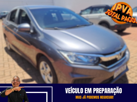 HONDA City Sedan 1.5 16V 4P PERSONAL FLEX AUTOMTICO, Foto 1