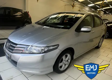 HONDA City Sedan 1.5 16V 4P DX FLEX, Foto 1