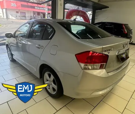 HONDA City Sedan 1.5 16V 4P DX FLEX, Foto 2