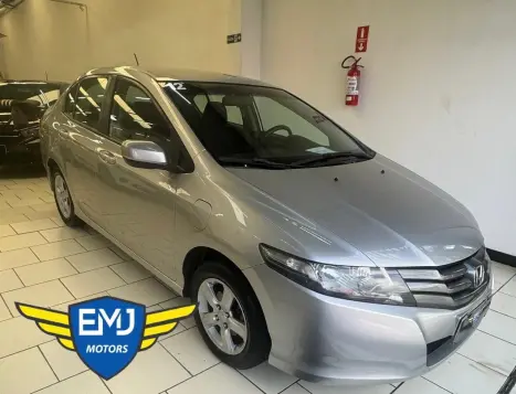 HONDA City Sedan 1.5 16V 4P DX FLEX, Foto 3