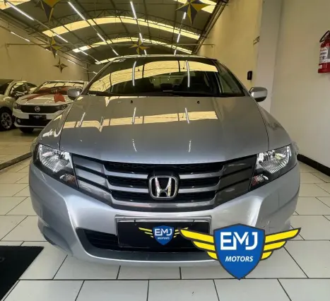 HONDA City Sedan 1.5 16V 4P DX FLEX, Foto 5