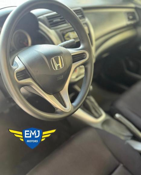 HONDA City Sedan 1.5 16V 4P DX FLEX, Foto 7