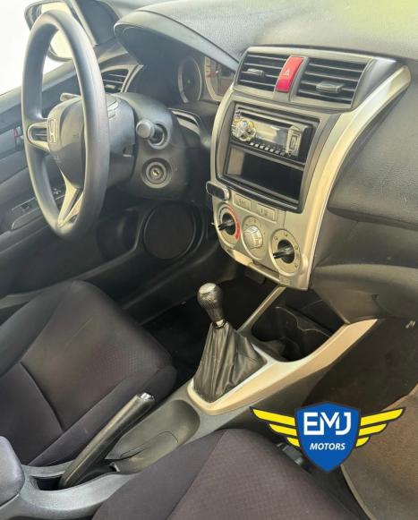 HONDA City Sedan 1.5 16V 4P DX FLEX, Foto 8