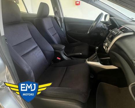 HONDA City Sedan 1.5 16V 4P DX FLEX, Foto 9