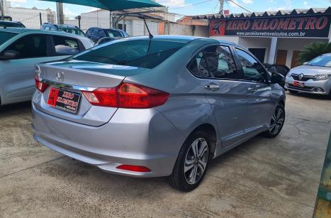 HONDA City Sedan 1.5 16V 4P EX FLEX AUTOMTICO, Foto 3