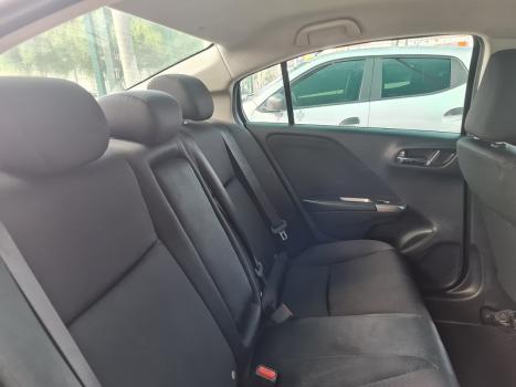 HONDA City Sedan 1.5 16V 4P EX FLEX AUTOMTICO, Foto 13