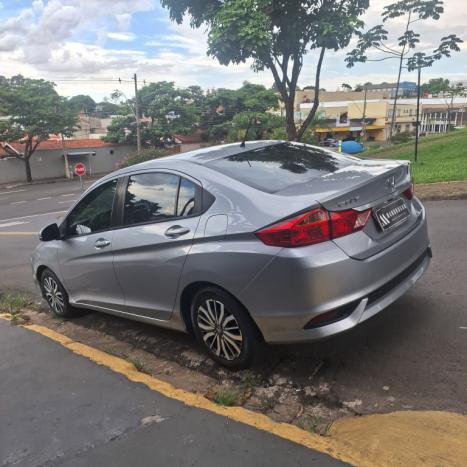 HONDA City Sedan 1.5 16V 4P LX FLEX AUTOMTICO, Foto 6