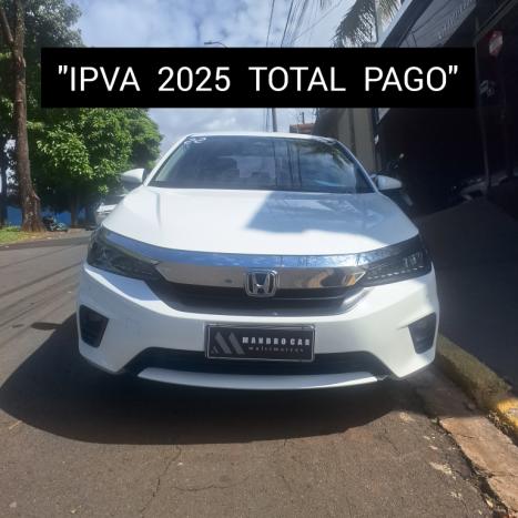 HONDA City Sedan 1.5 16V 4P FLEX TOURING AUTOMTICO CVT, Foto 1