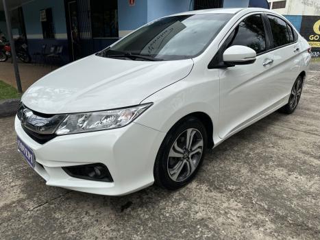 HONDA City Sedan 1.5 16V 4P EXL FLEX AUTOMTICO, Foto 1