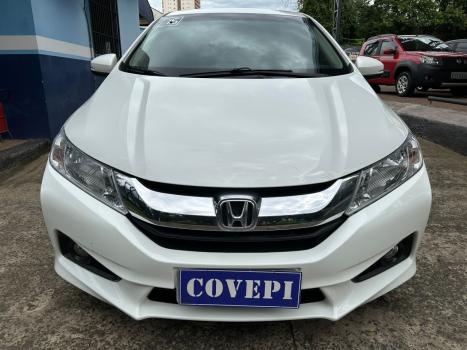 HONDA City Sedan 1.5 16V 4P EXL FLEX AUTOMTICO, Foto 2