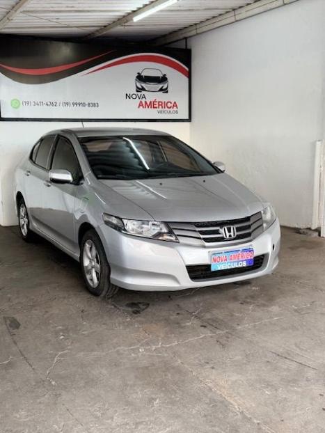 HONDA City Sedan 1.5 16V 4P LX FLEX AUTOMTICO, Foto 1