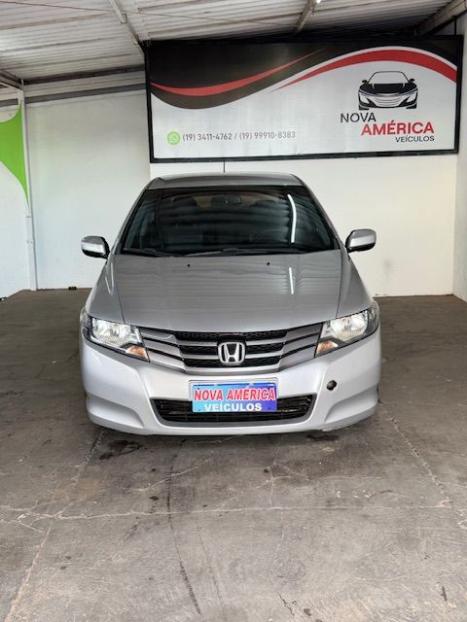 HONDA City Sedan 1.5 16V 4P LX FLEX AUTOMTICO, Foto 2