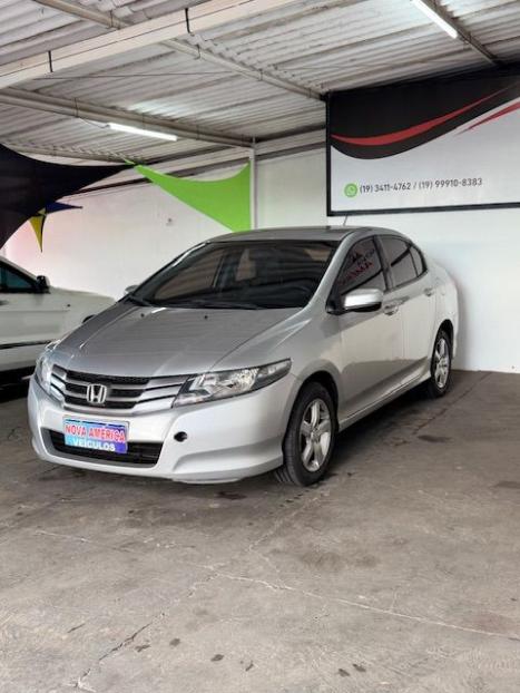 HONDA City Sedan 1.5 16V 4P LX FLEX AUTOMTICO, Foto 3