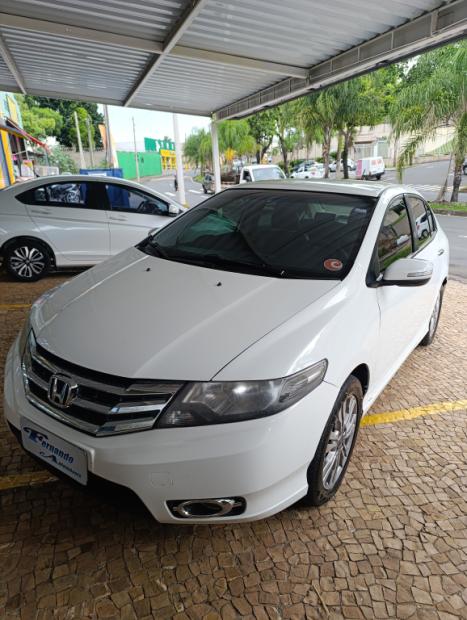 HONDA City Sedan 1.5 16V 4P EX FLEX AUTOMTICO, Foto 2