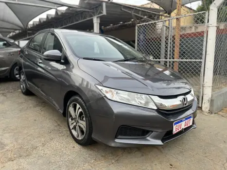 HONDA City Sedan 1.5 16V 4P LX FLEX AUTOMTICO, Foto 5