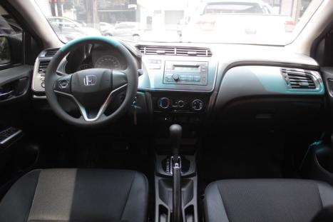 HONDA City Sedan 1.5 16V 4P LX FLEX AUTOMTICO, Foto 11