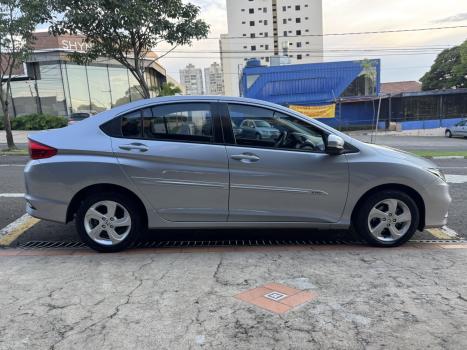 HONDA City Sedan 1.5 16V 4P PERSONAL FLEX AUTOMTICO, Foto 2