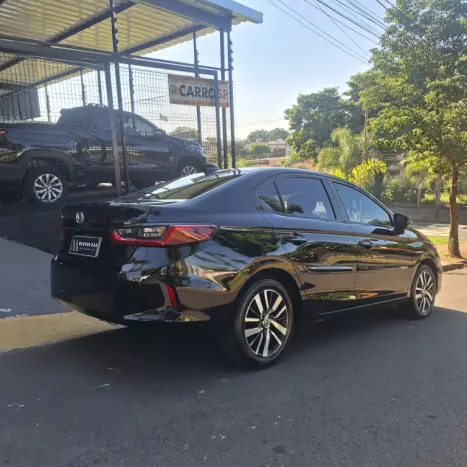 HONDA City Sedan 1.5 16V 4P EXL FLEX AUTOMTICO, Foto 6