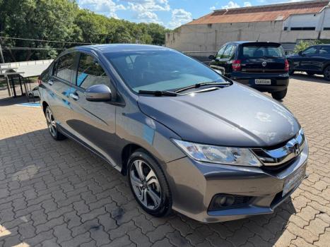 HONDA City Sedan 1.5 16V 4P EX FLEX AUTOMTICO, Foto 2