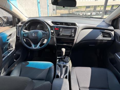 HONDA City Sedan 1.5 16V 4P EX FLEX AUTOMTICO, Foto 11