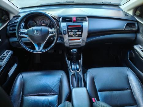 HONDA City Sedan 1.5 16V 4P EXL FLEX AUTOMTICO, Foto 10