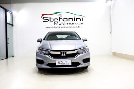 HONDA City Sedan 1.5 16V 4P PERSONAL FLEX AUTOMTICO, Foto 2