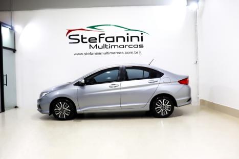 HONDA City Sedan 1.5 16V 4P PERSONAL FLEX AUTOMTICO, Foto 10