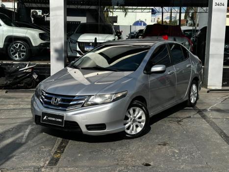 HONDA City Sedan 1.5 16V 4P LX FLEX AUTOMTICO, Foto 1