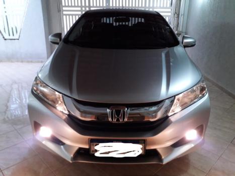 HONDA City Sedan 1.5 16V 4P EXL FLEX AUTOMTICO, Foto 1