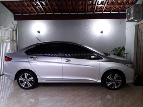 HONDA City Sedan 1.5 16V 4P EXL FLEX AUTOMTICO, Foto 2