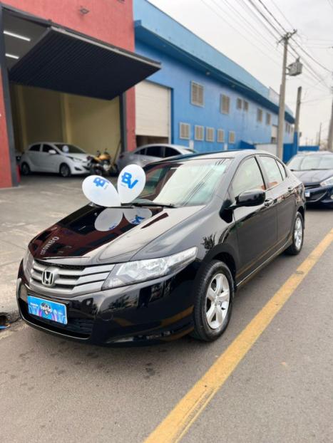 HONDA City Sedan 1.5 16V 4P DX FLEX, Foto 2