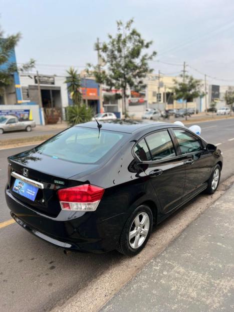 HONDA City Sedan 1.5 16V 4P DX FLEX, Foto 4