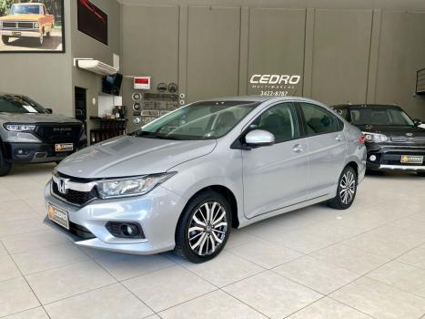 HONDA City Sedan 1.5 16V 4P LX FLEX AUTOMTICO, Foto 2