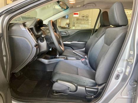 HONDA City Sedan 1.5 16V 4P LX FLEX AUTOMTICO, Foto 11
