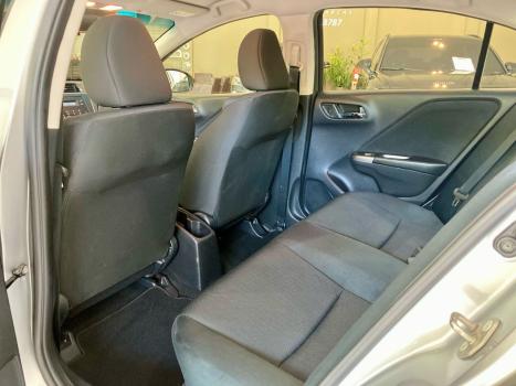 HONDA City Sedan 1.5 16V 4P LX FLEX AUTOMTICO, Foto 13