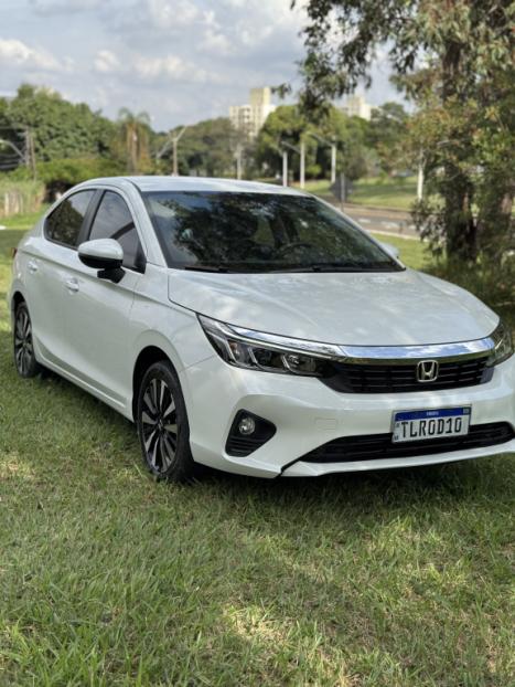 HONDA City Sedan 1.5 16V 4P EXL FLEX AUTOMTICO, Foto 6