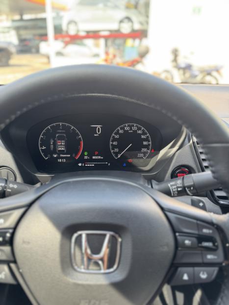 HONDA City Sedan 1.5 16V 4P EXL FLEX AUTOMTICO, Foto 7
