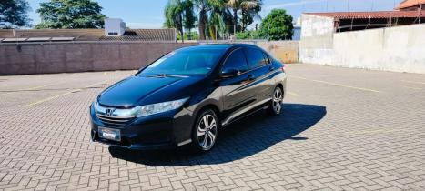 HONDA City Sedan 1.5 16V 4P LX FLEX AUTOMTICO, Foto 4
