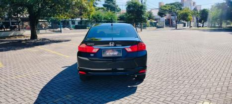 HONDA City Sedan 1.5 16V 4P LX FLEX AUTOMTICO, Foto 7