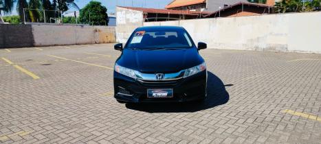 HONDA City Sedan 1.5 16V 4P LX FLEX AUTOMTICO, Foto 3