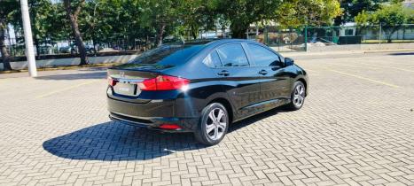 HONDA City Sedan 1.5 16V 4P LX FLEX AUTOMTICO, Foto 8