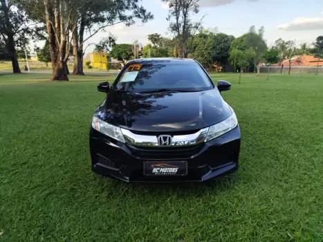 HONDA City Sedan 1.5 16V 4P LX FLEX AUTOMTICO, Foto 3