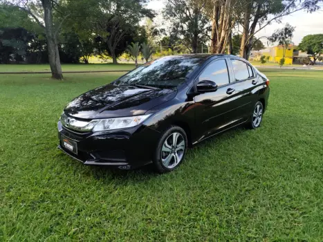 HONDA City Sedan 1.5 16V 4P LX FLEX AUTOMTICO, Foto 4