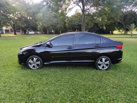 HONDA City Sedan 1.5 16V 4P LX FLEX AUTOMTICO, Foto 5