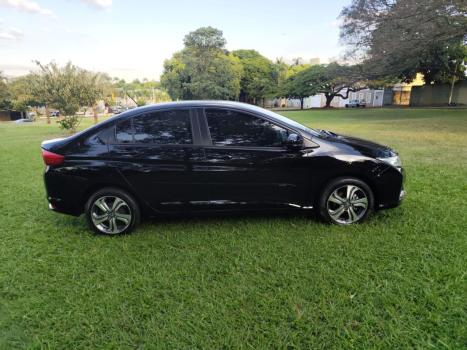 HONDA City Sedan 1.5 16V 4P LX FLEX AUTOMTICO, Foto 9