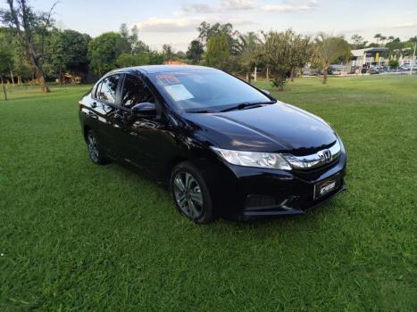 HONDA City Sedan 1.5 16V 4P LX FLEX AUTOMTICO, Foto 10
