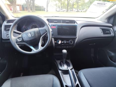HONDA City Sedan 1.5 16V 4P LX FLEX AUTOMTICO, Foto 11