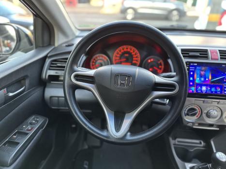 HONDA City Sedan 1.5 16V 4P LX FLEX, Foto 8