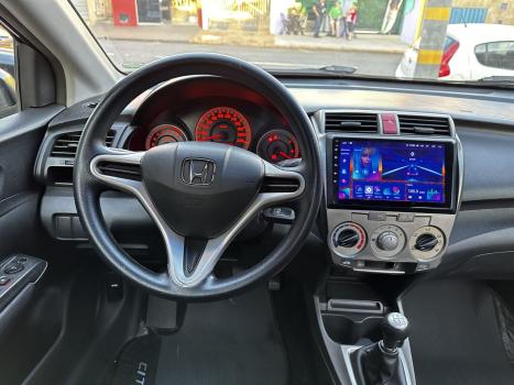 HONDA City Sedan 1.5 16V 4P LX FLEX, Foto 9