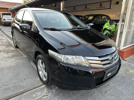 HONDA City Sedan 1.5 16V 4P LX FLEX, Foto 10